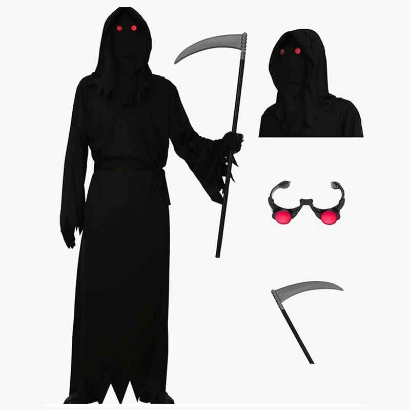 ما هي مزايا تكلفة غريم ريبر للبالغين؟